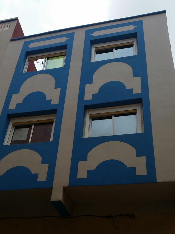 Appartement Alhoceima Al Hoceïma Kültér fotó