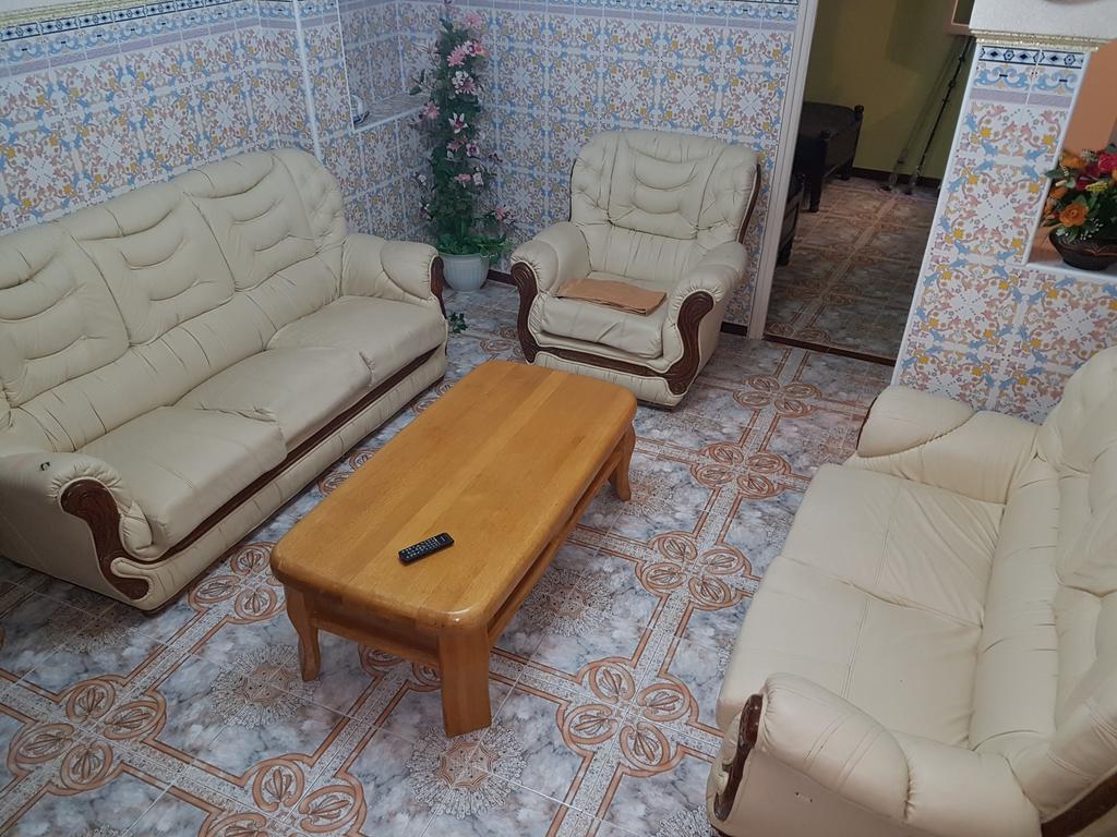 Appartement Alhoceima Al Hoceïma Kültér fotó