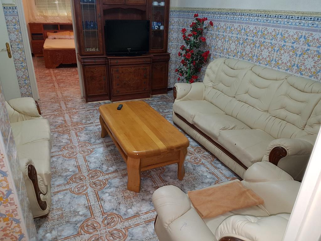 Appartement Alhoceima Al Hoceïma Kültér fotó