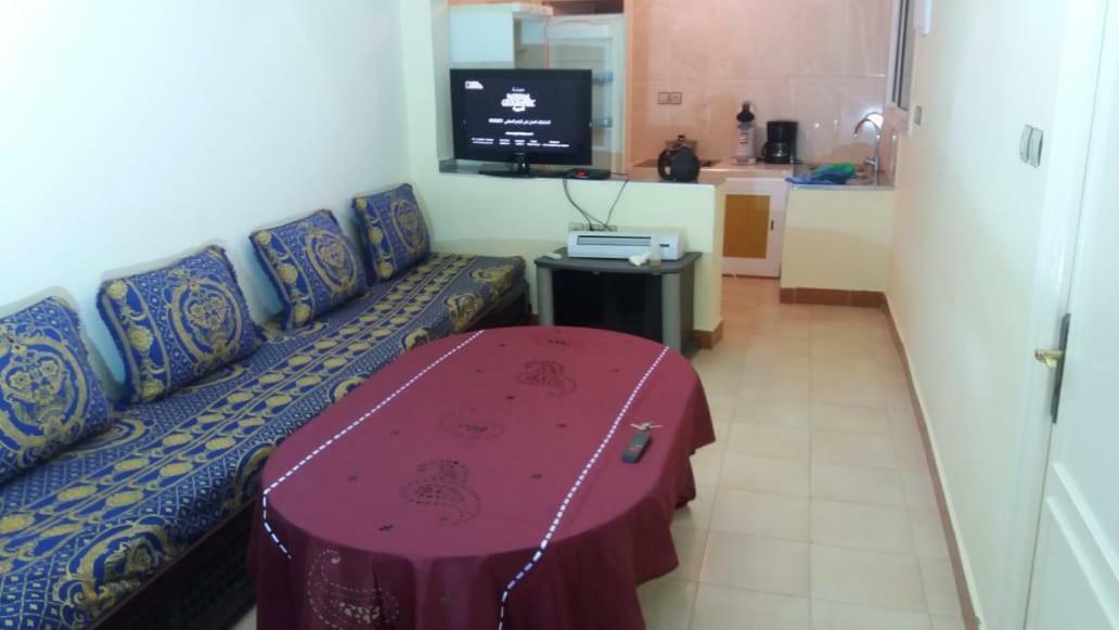 Appartement Alhoceima Al Hoceïma Kültér fotó