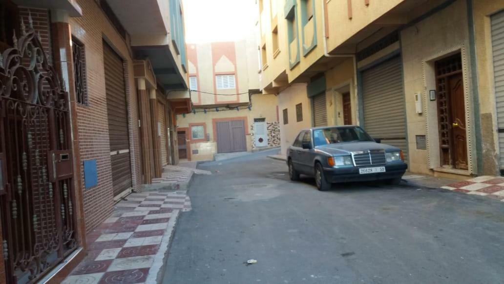 Appartement Alhoceima Al Hoceïma Kültér fotó